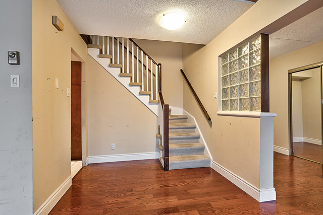 Stairs to Loft