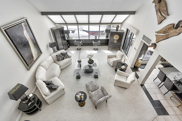 Living From Loft