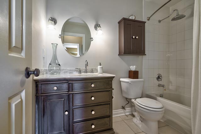 Main Bathroom
