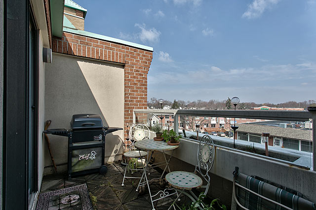 Balcony