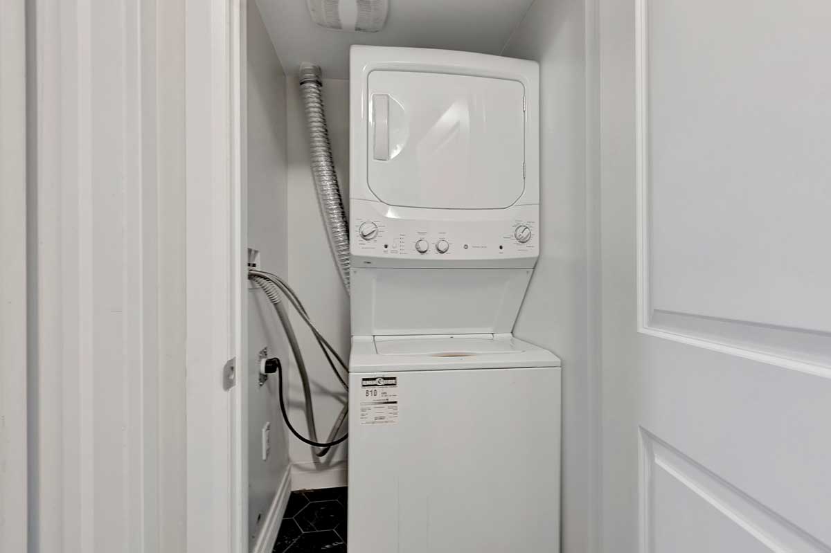Second Floor Laundry