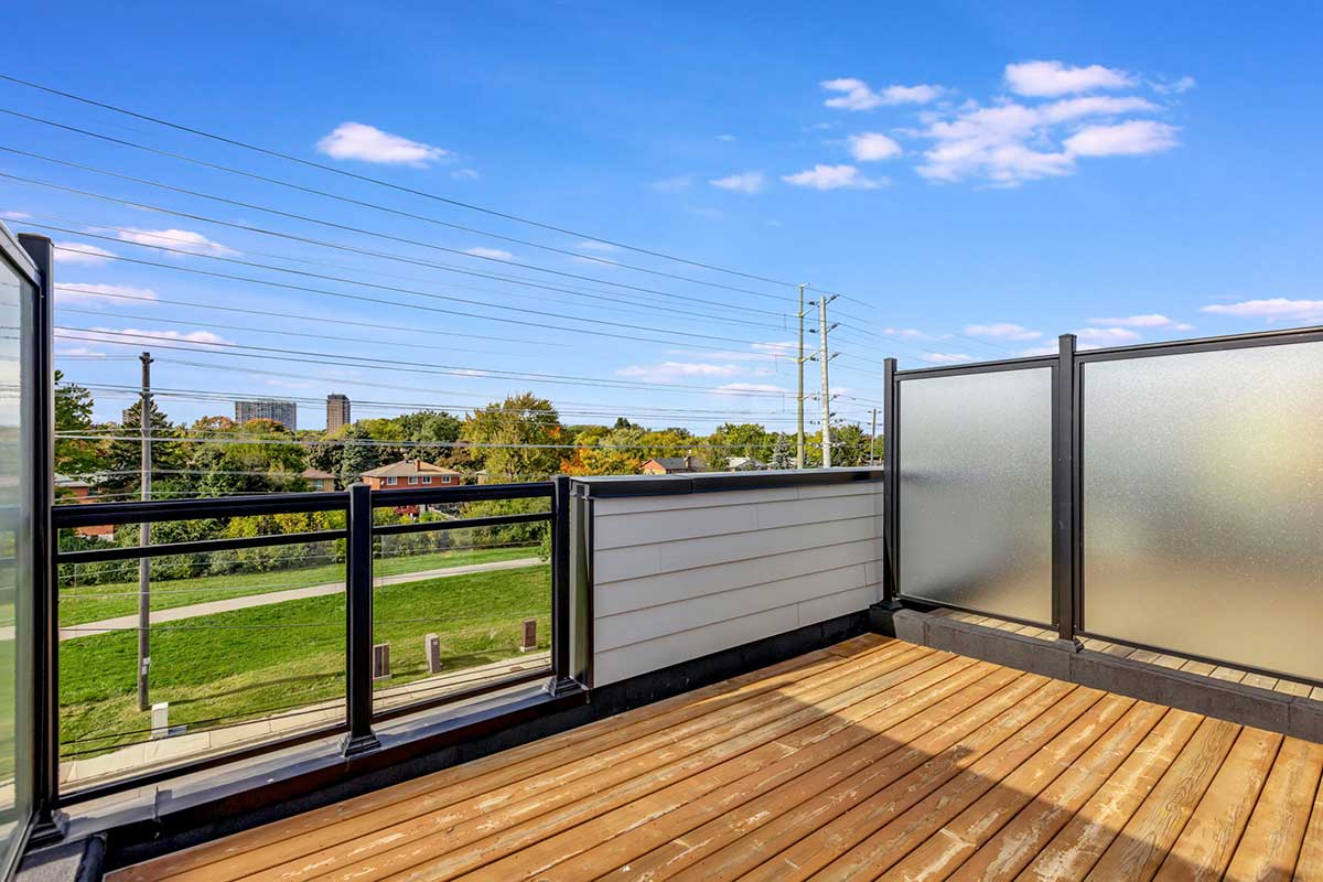 Rooftop Deck