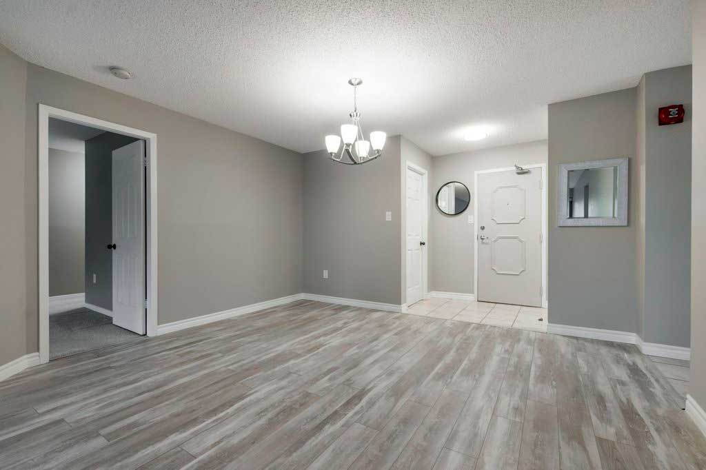Foyer and Dining