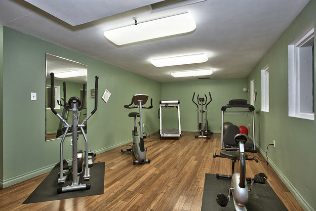 Fitness Room