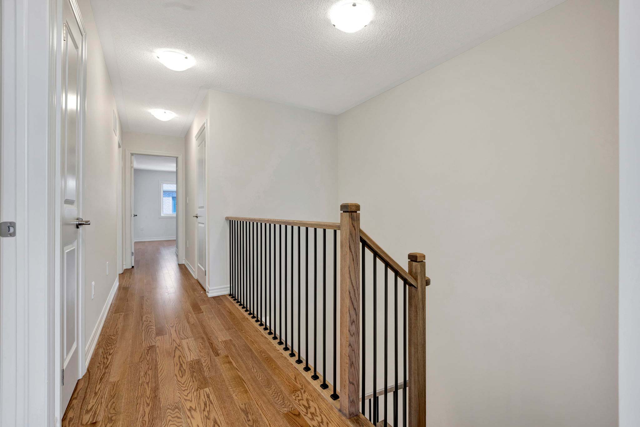 Landing Hallway