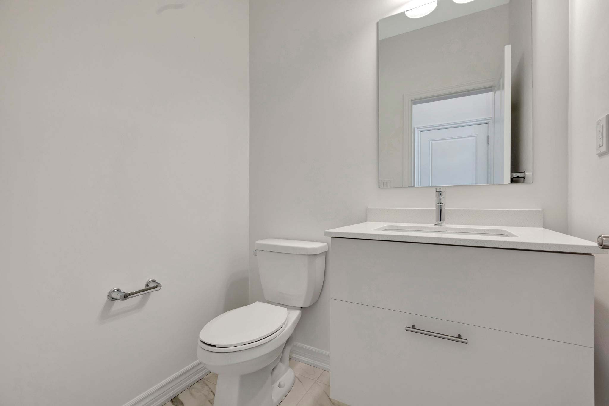 Main Floor Powder Room