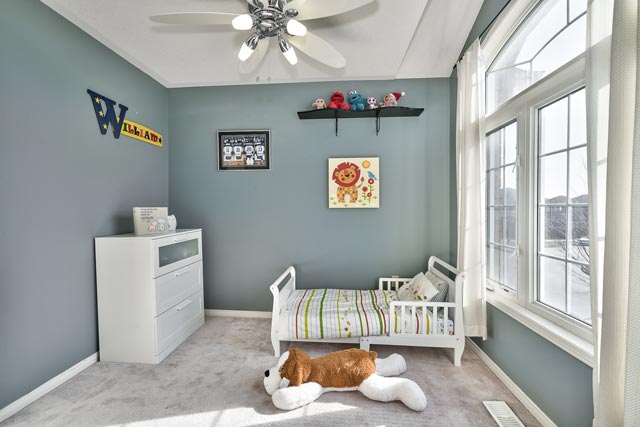 Third Bedroom