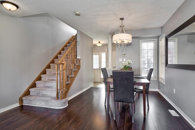 Upstairs