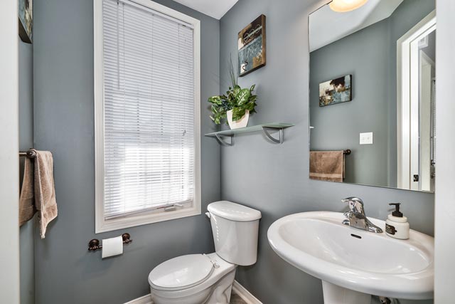 Main Floor Powder Room
