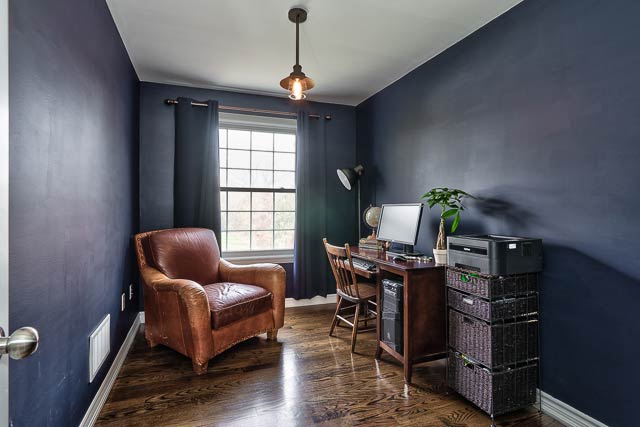 Main Floor Den