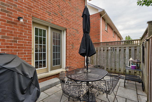 Backyard Patio