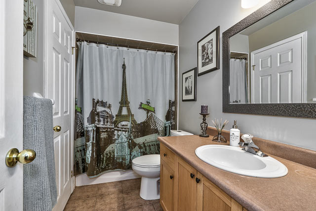Main Bathroom