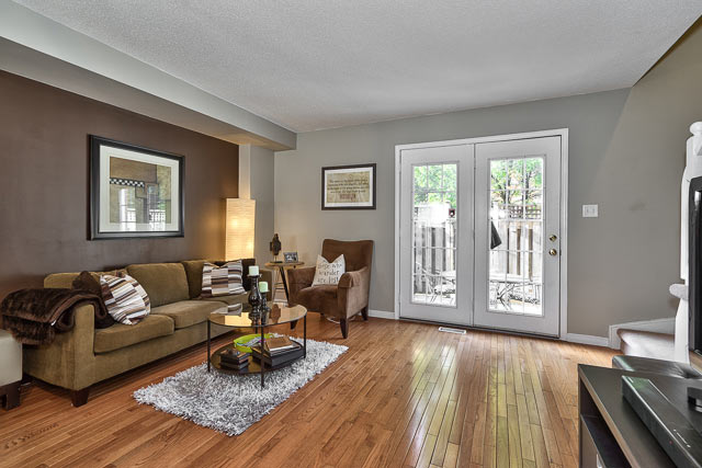 Living Room Area