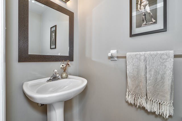 Main Floor Powder Room
