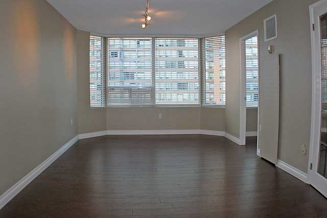 Dining and Living Room Area