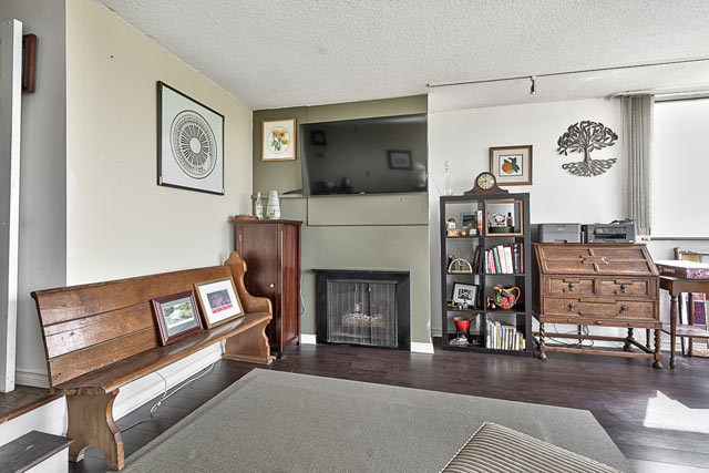 Gas Fireplace