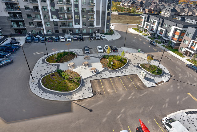 Courtyard
