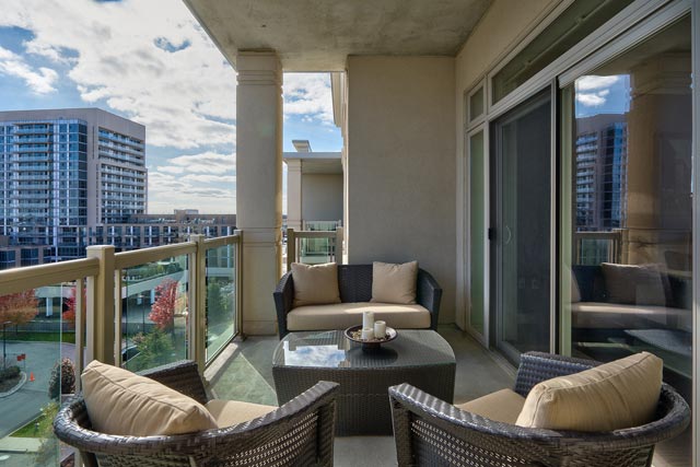 Balcony