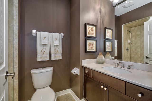 Main Bathroom