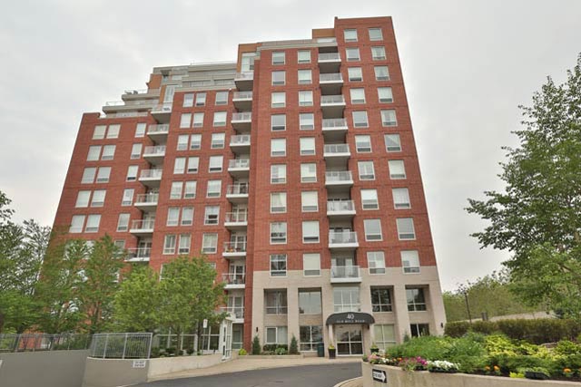 710-40 Old Mill Road, Oakville - Two Bedroom Plus Den Condo For Sale at Oakridge Heights