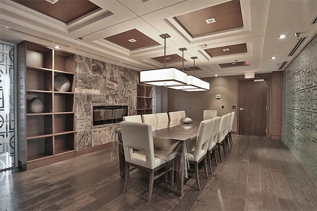Party room.