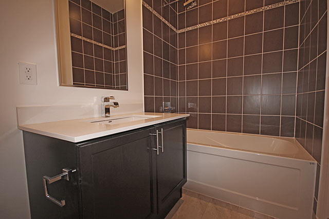 Bathroom.