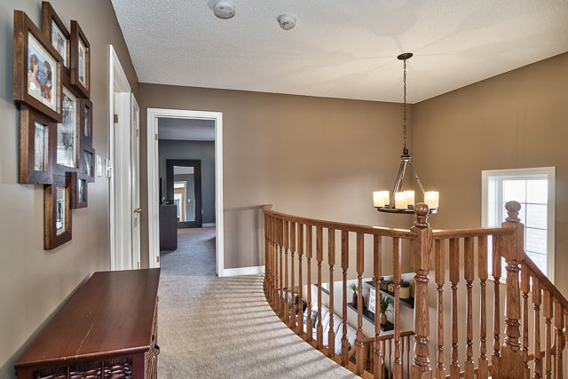 Upstairs Hall