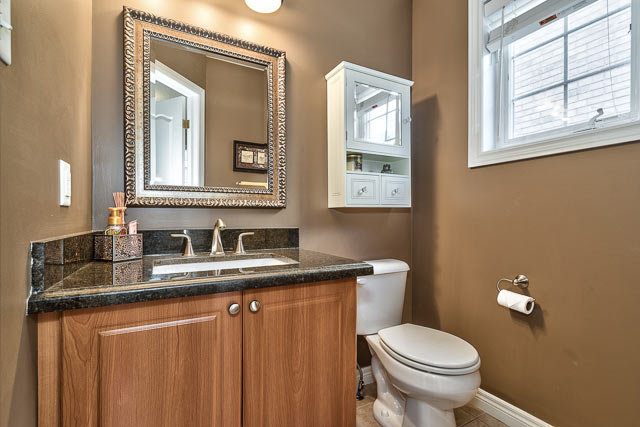 Main Floor Powder Room
